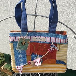 Paul Brent coastal life bag.